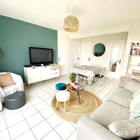 Le Culminant, Lumineux Et Cosy Apartment Limoges Exterior photo