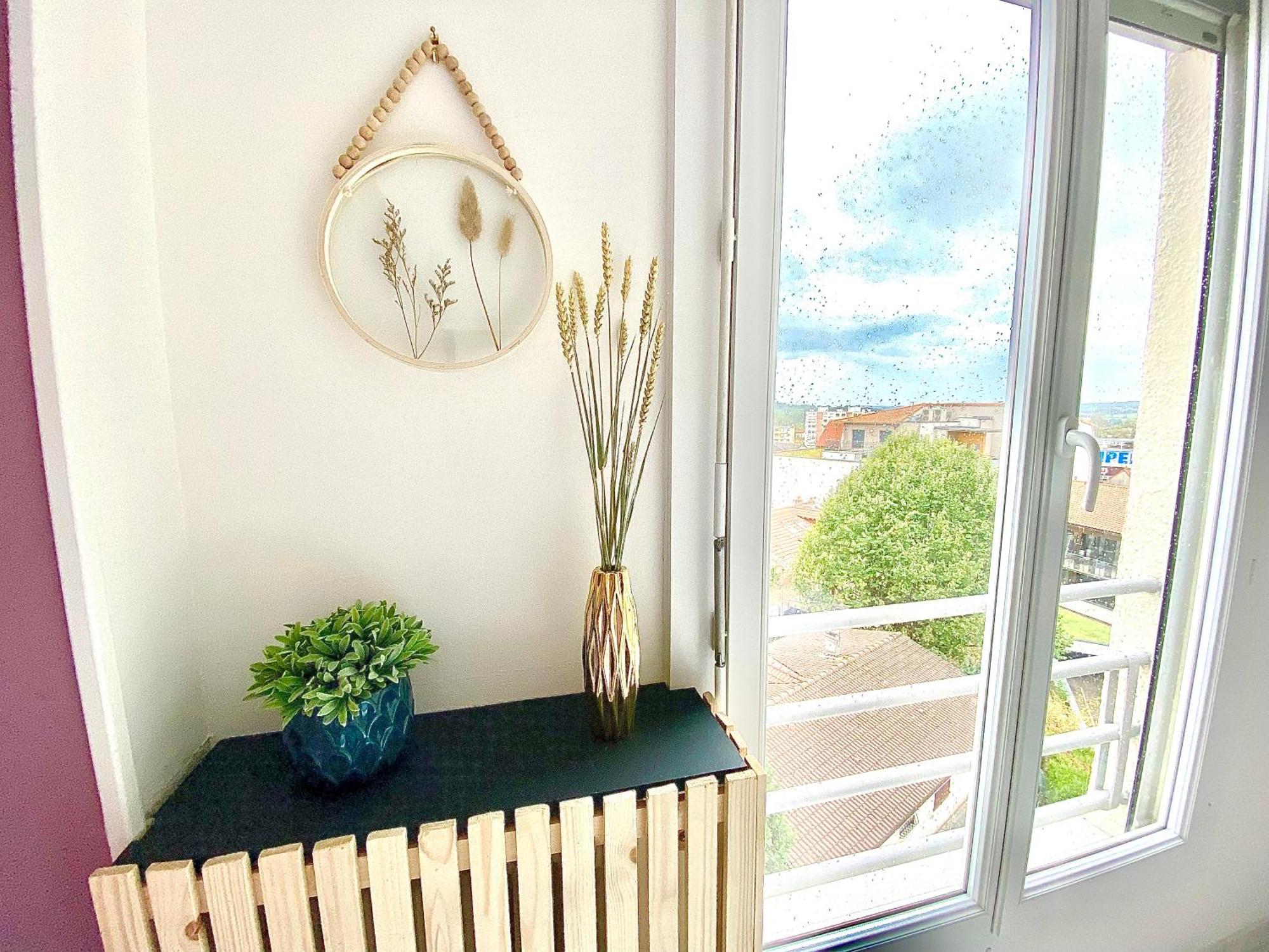 Apartment Le Culminant, Lumineux Et Cosy