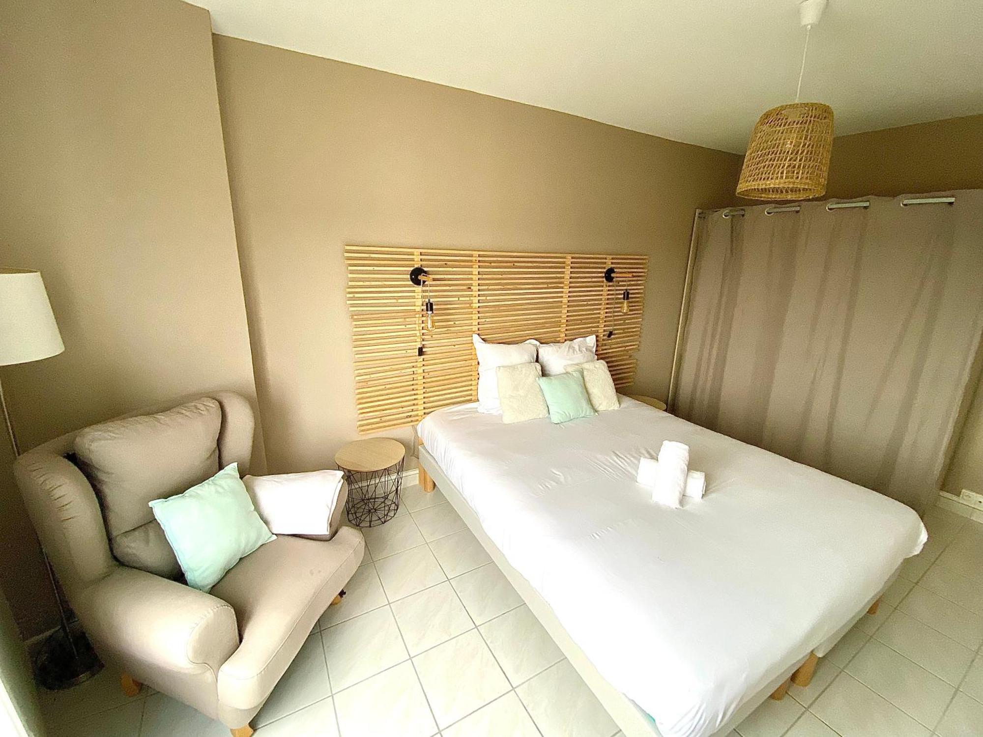 Le Culminant, Lumineux Et Cosy Apartment *