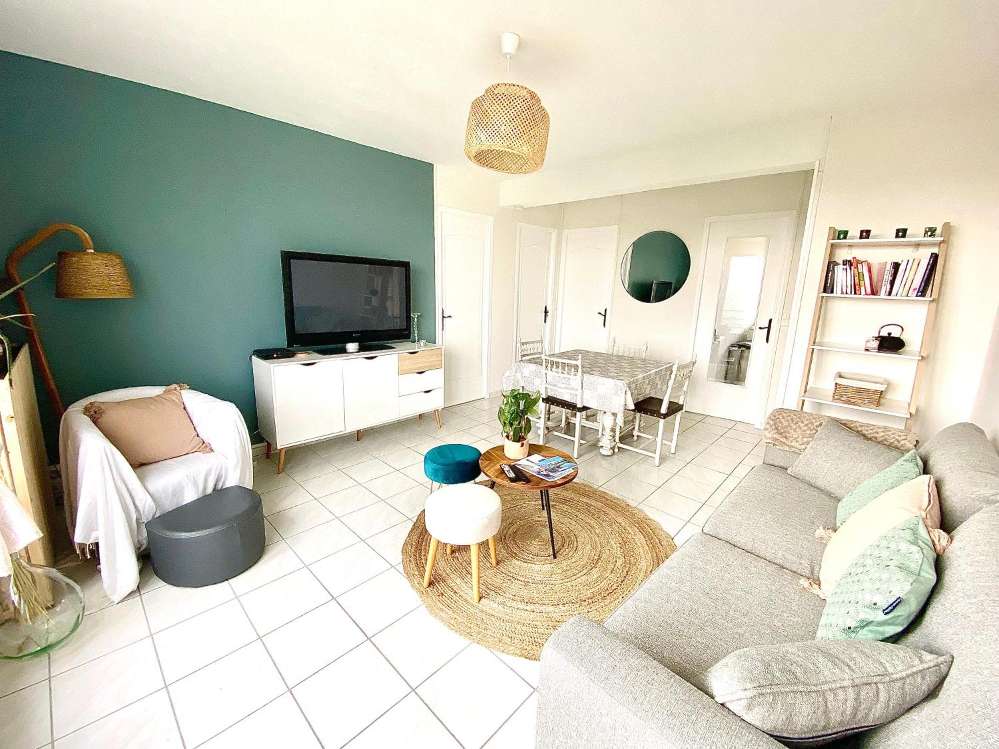 Le Culminant, Lumineux Et Cosy Apartment Limoges