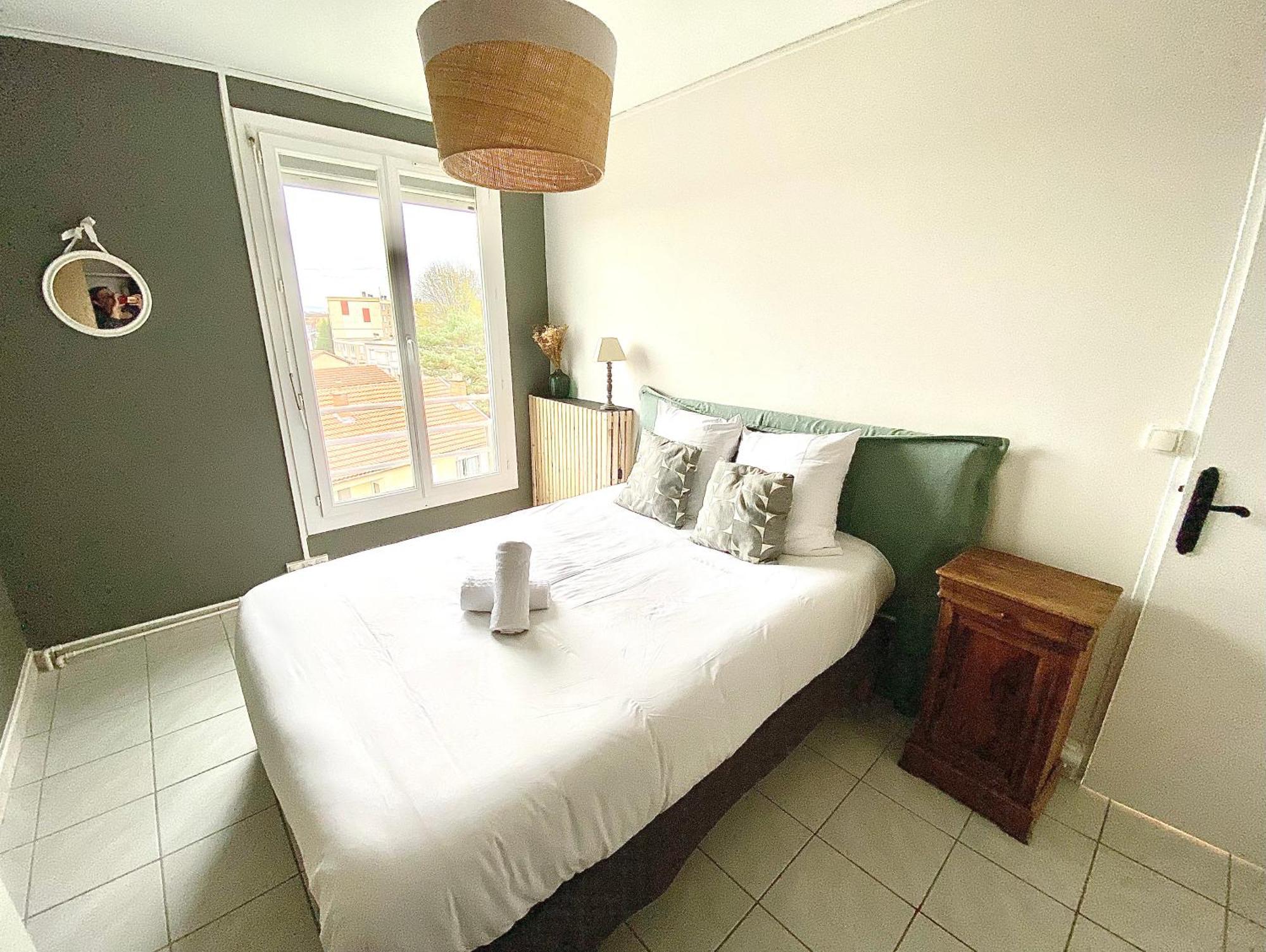 Apartment Le Culminant, Lumineux Et Cosy Limoges