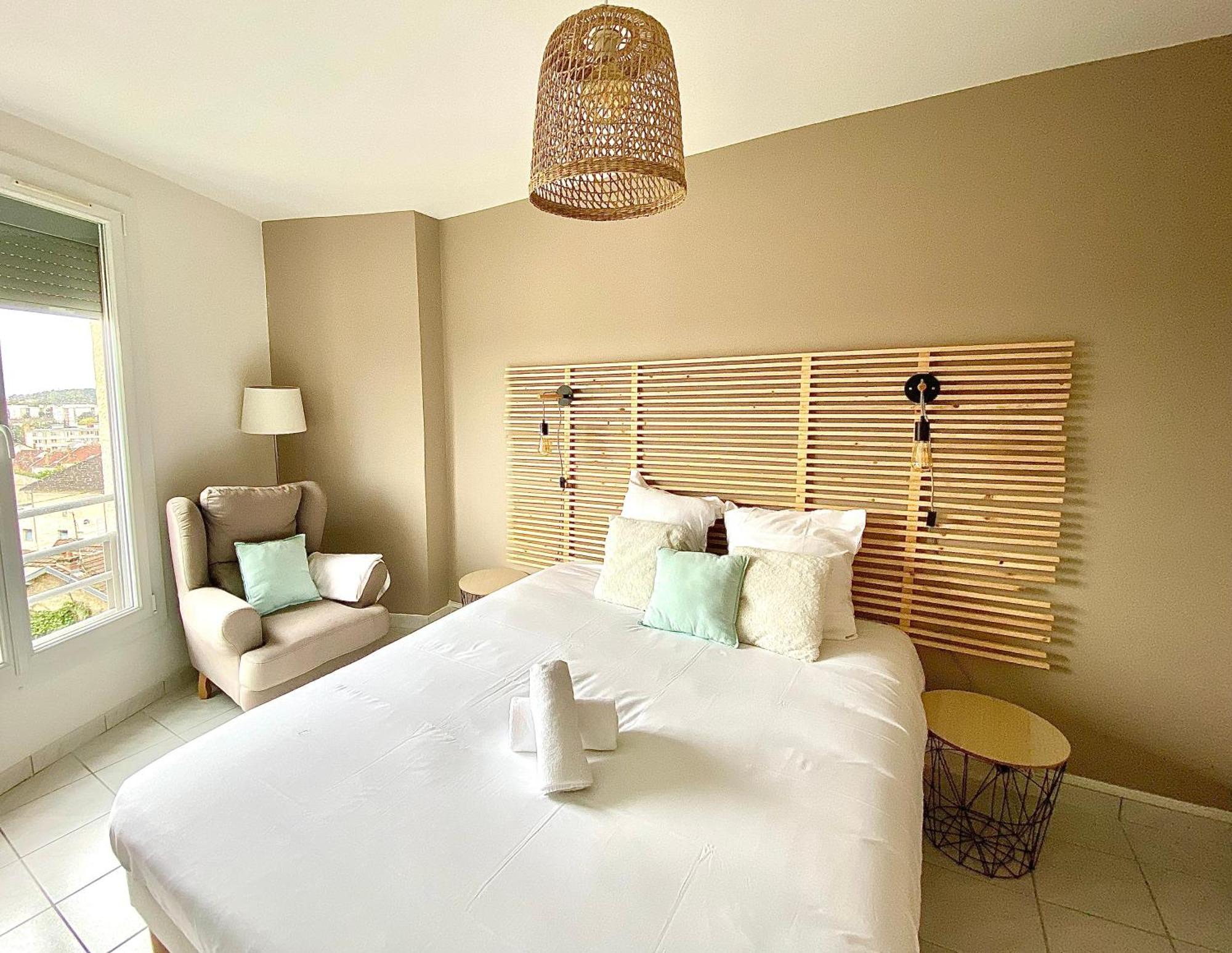 Apartment Le Culminant, Lumineux Et Cosy Limoges